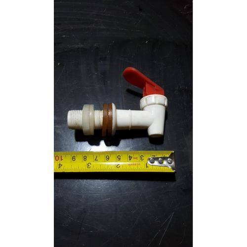 

Keran Kran Dispenser Aqua Pencet Guci Galon Putar MERAH BIRU AIR PANAS