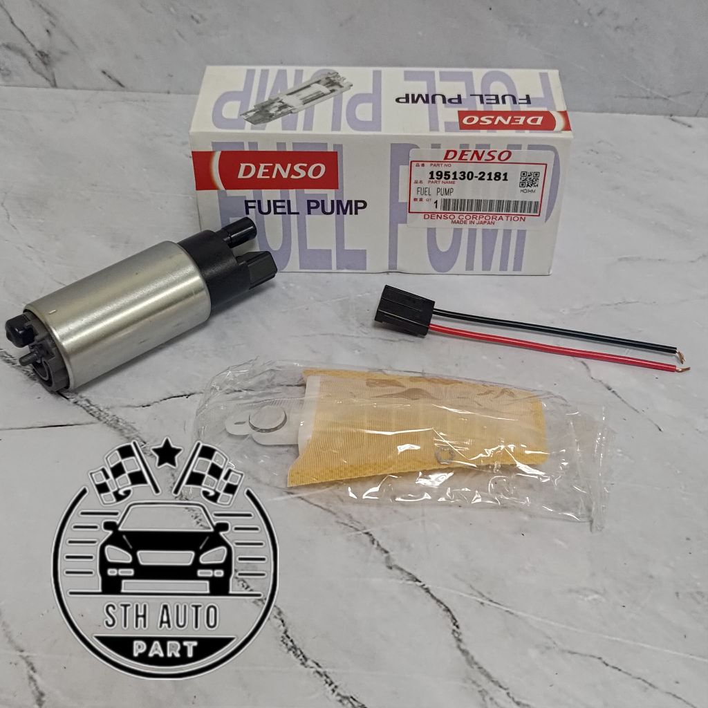 FUEL PUMP POMPA BENSIN 2181 NISSAN LIVINA L10 SERENA C24