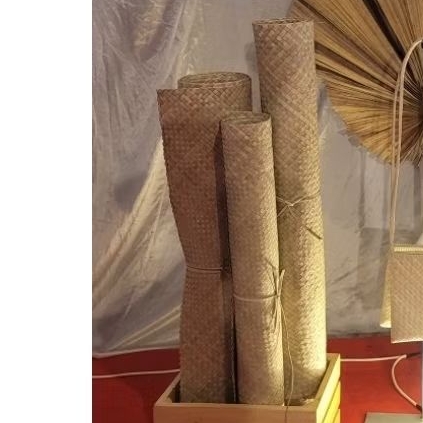 Tikar Anyaman Pandan