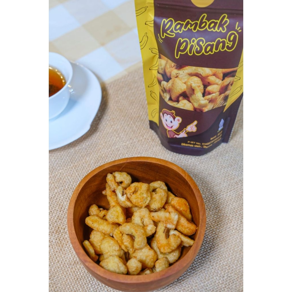 

Rambak Pisang Theona