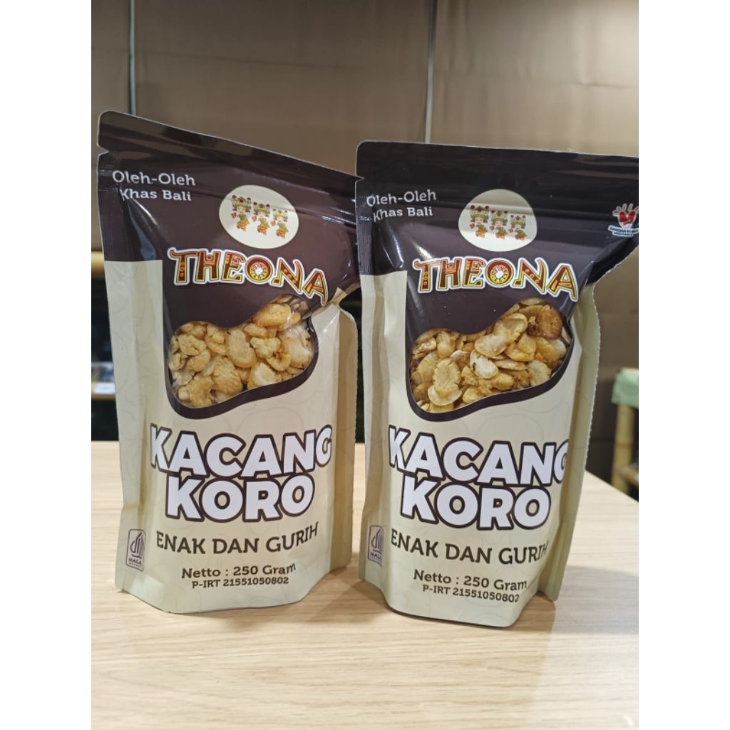 

Kacang Koro Bali