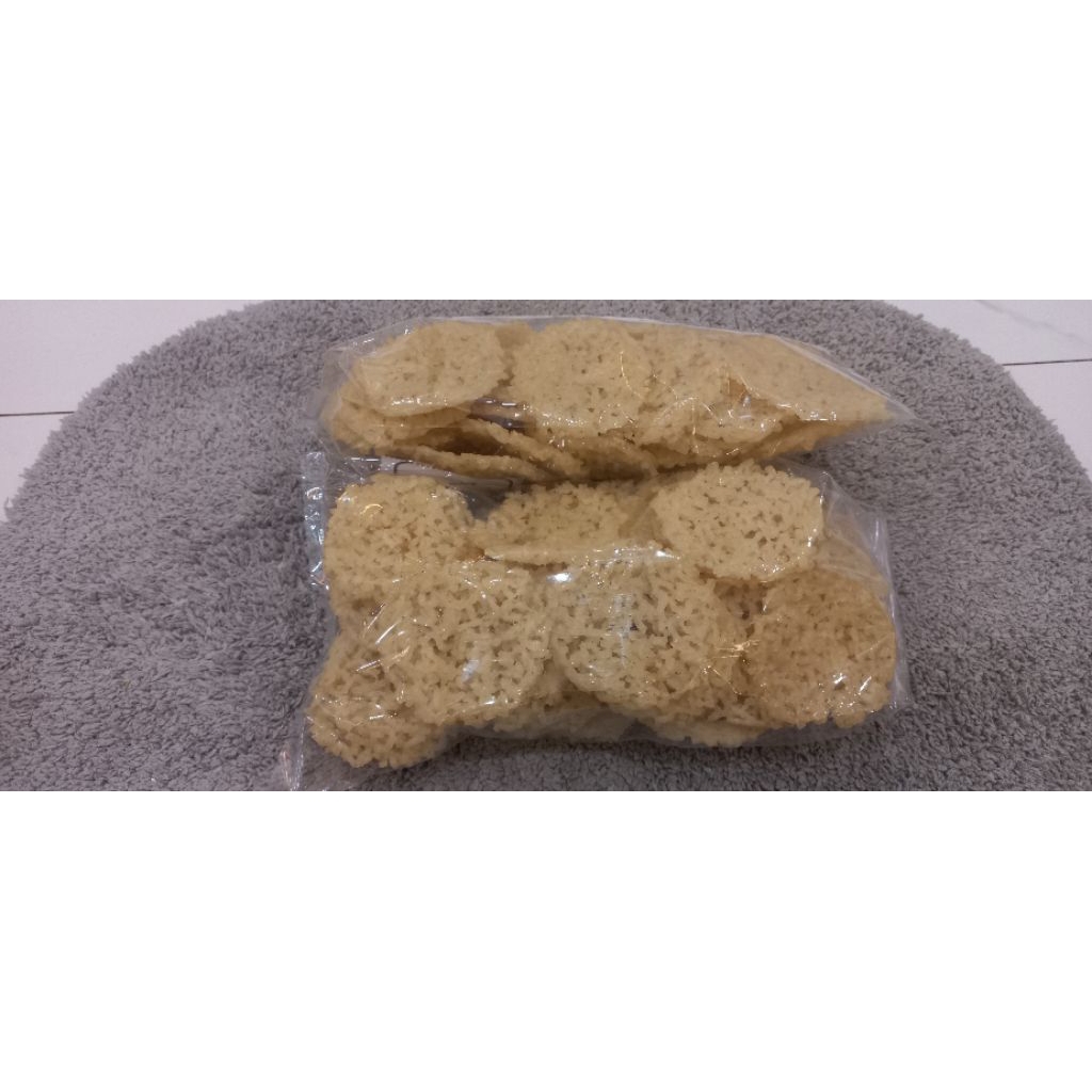 

Rengginang singkong 1 kg