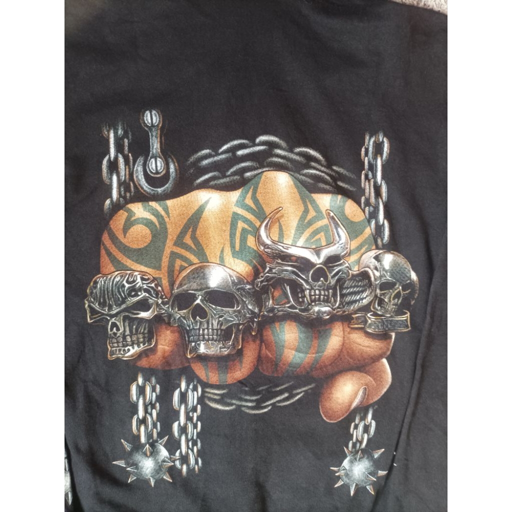 hoodie rock eagle vintage second like harley davidson