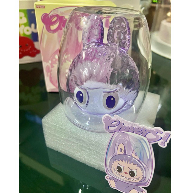 Popmart The monsters cheers