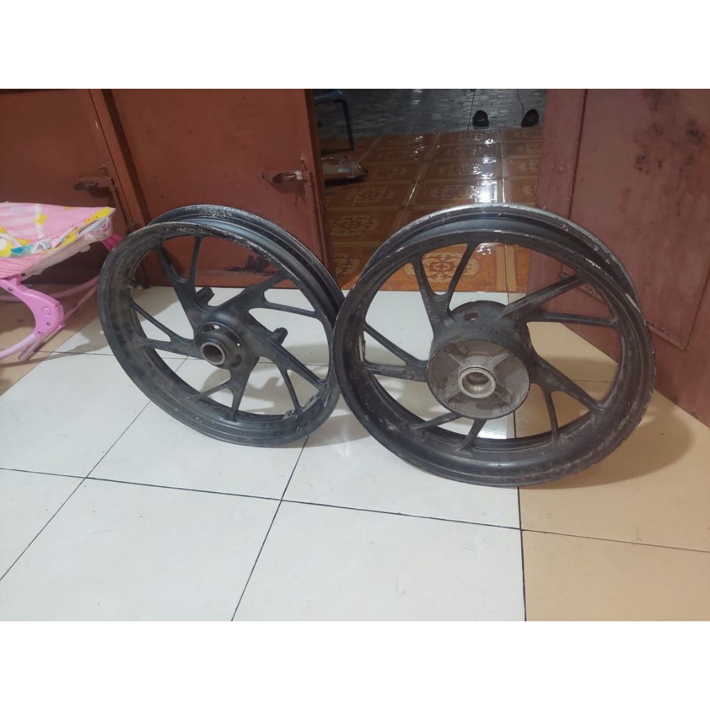 velg CB150R new/led
