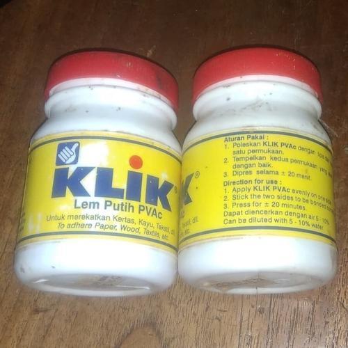 

LEM PEREKAT KAYU CAMPURAN CAT TEMBOK PUTIH PVAC KERTAS MEUBEL TRIPLEK