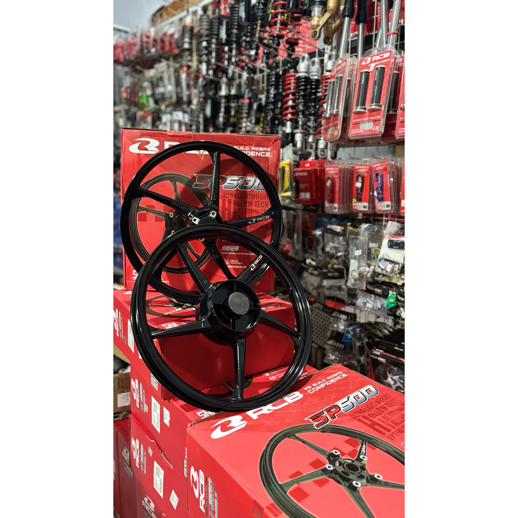 VELG RCB VELG RACING RCB CT 600 SP500 SP 500 SP 522 SP 811 GOLD BLUE JUPITER Z / VEGA R / JUPITER MX