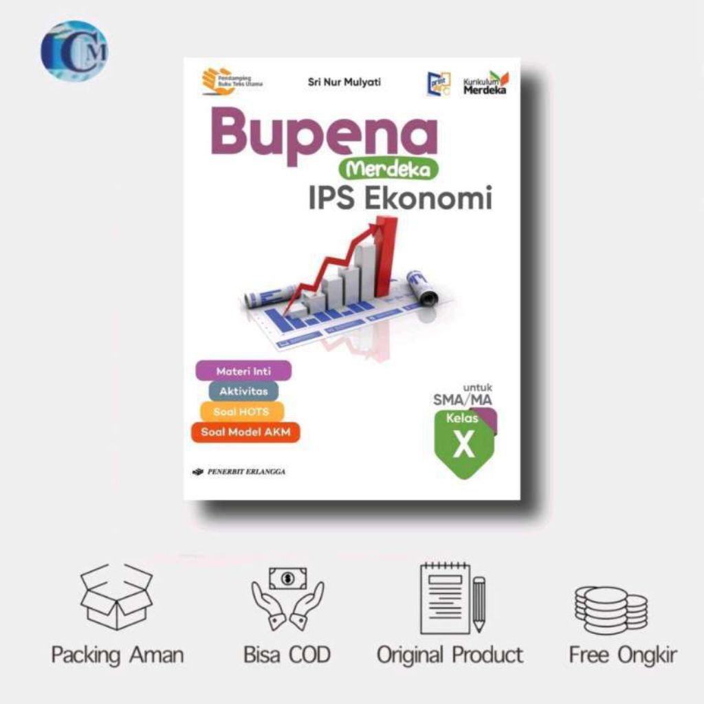 Bupena Ekonomi kelas 10