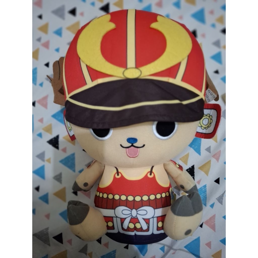 Plush Boneka Chopper Besar One piece