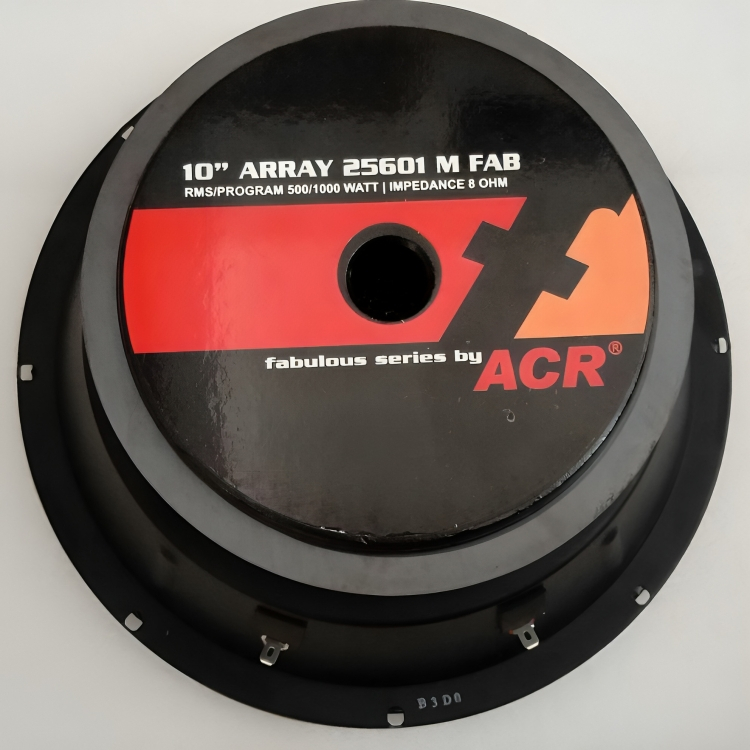 Speaker ACR Fabulous Array 10 Inch 25601 M 500W / Speaker ACR Fabulous 25601M Full Range 10Inch