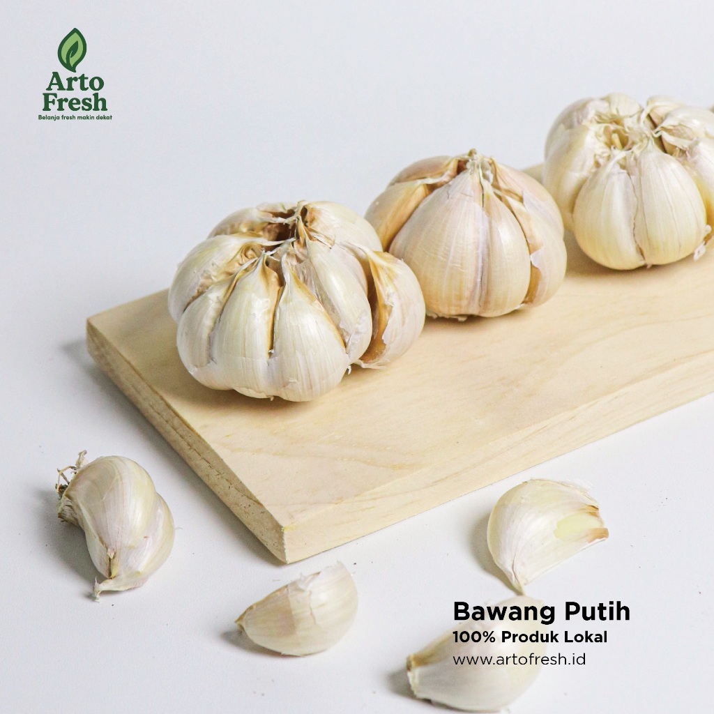 

Bawang Putih, Artofresh