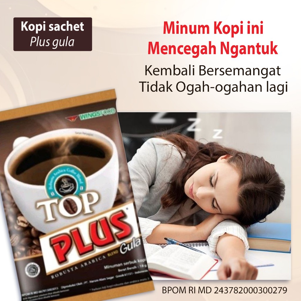 

Best Seller Kopi bubuk Anti ngantuk instant Kopi bubuk plus gula instant paling banyak diminum para pekerja malam cegah ngantuk cegah kepala puyeng penambah konsentrasi ~ top kopi plus gula sachet