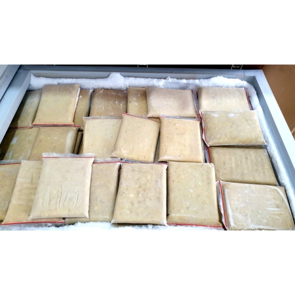 

DAGING DURIAN MEDAN PREMIUM WANGI MANIS 1kg