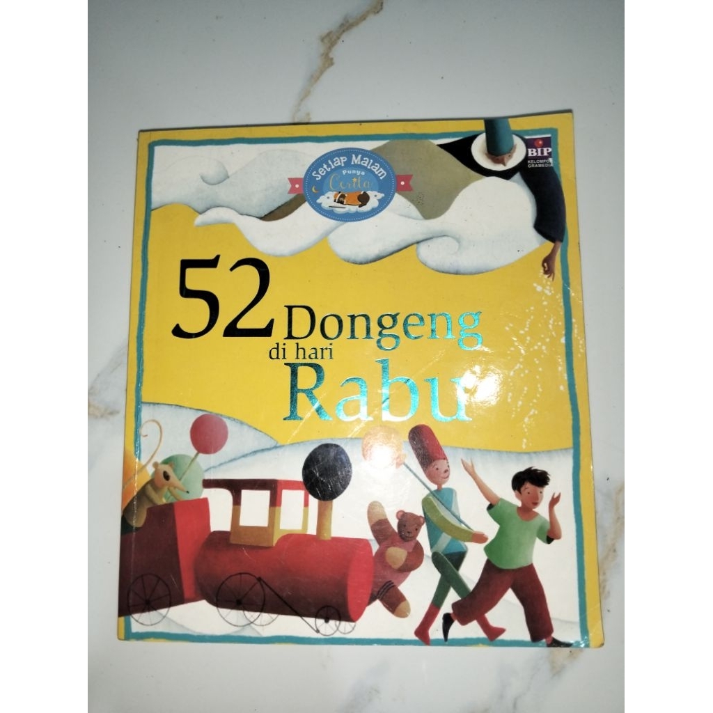 52 Dongeng di hari Rabu