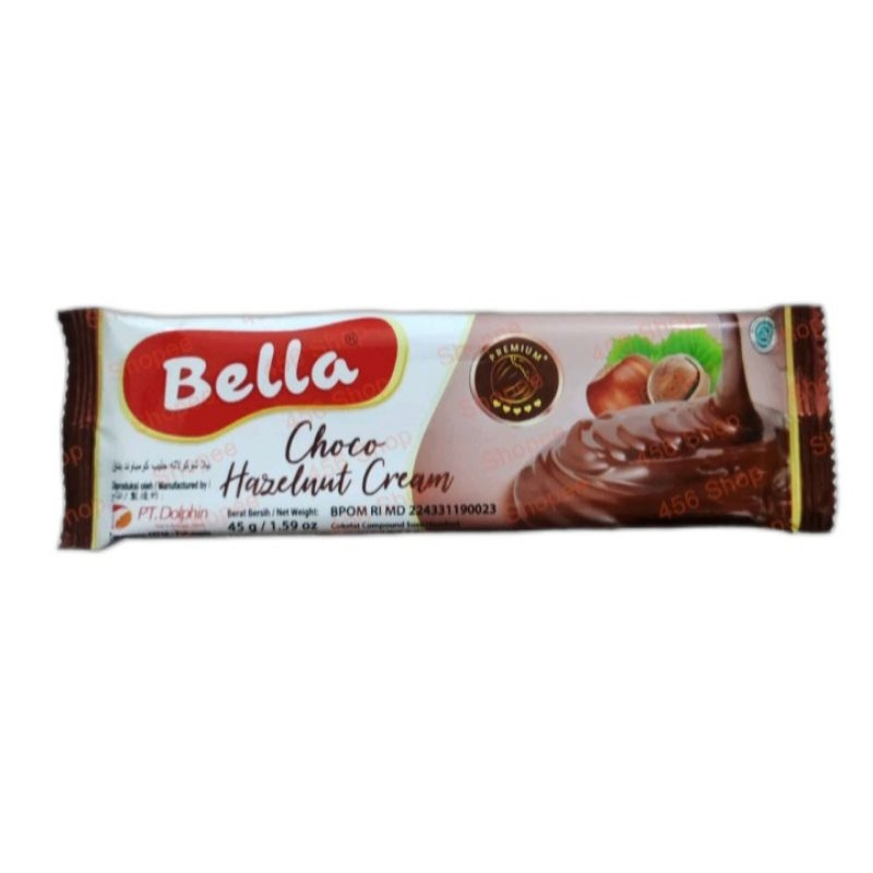 

Bella Premium Crispy Hazzelnut