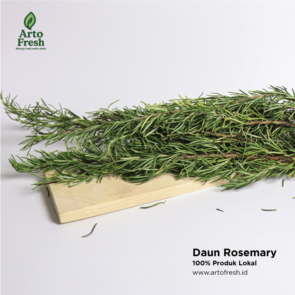 

Daun Rosemary, Artofresh