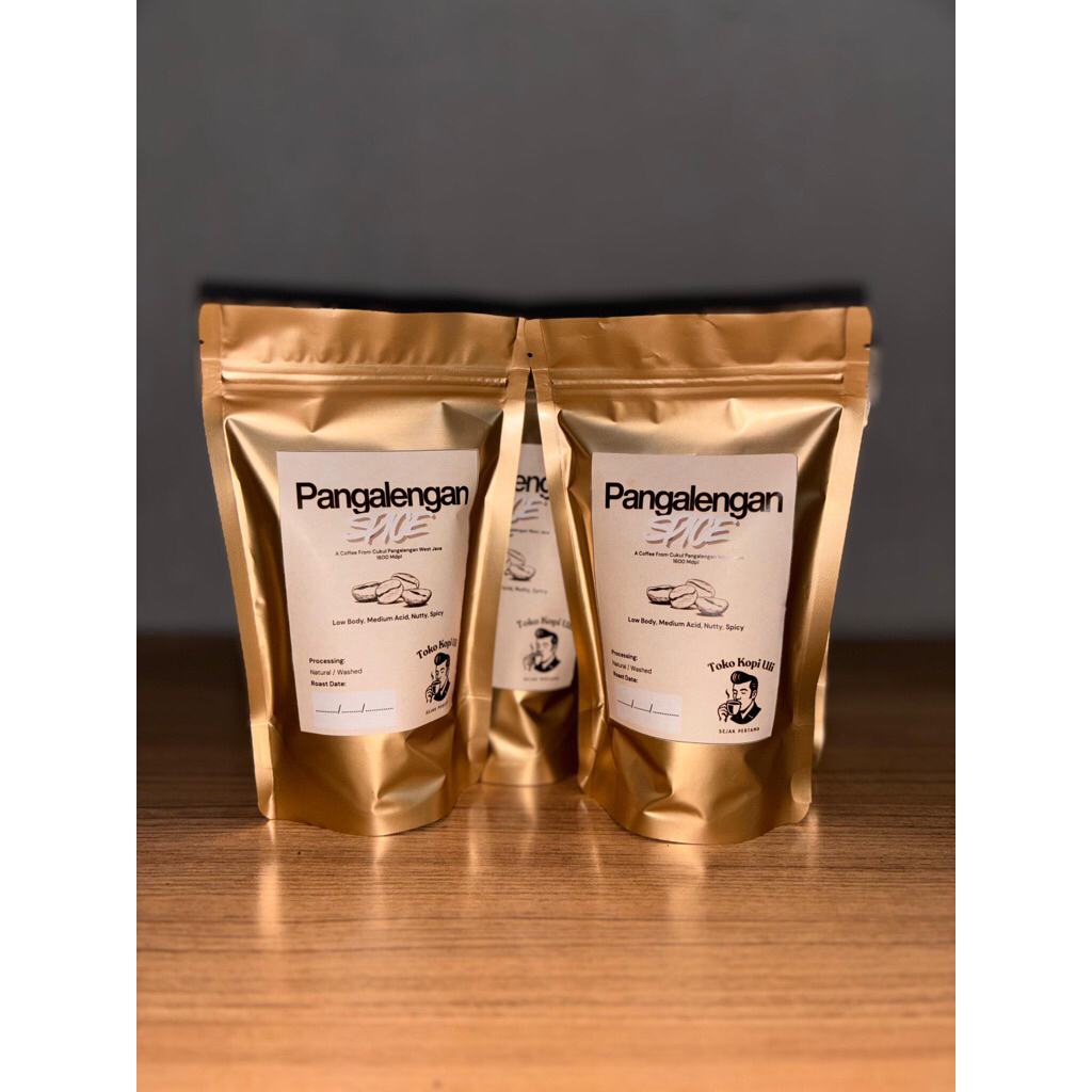 

Bubuk Kopi Arabica Pangalengan (Roasting)