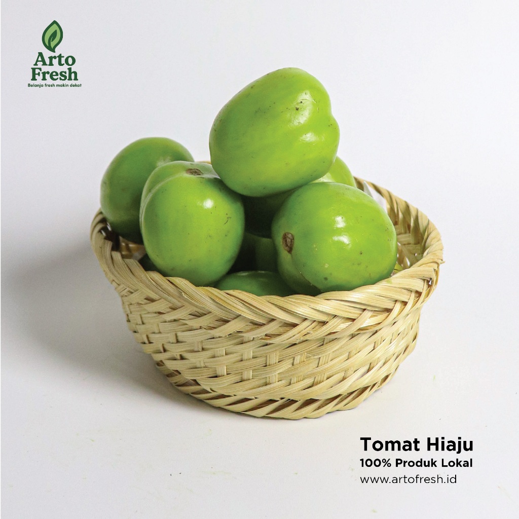 

Tomat Hijau Segar, Artofresh