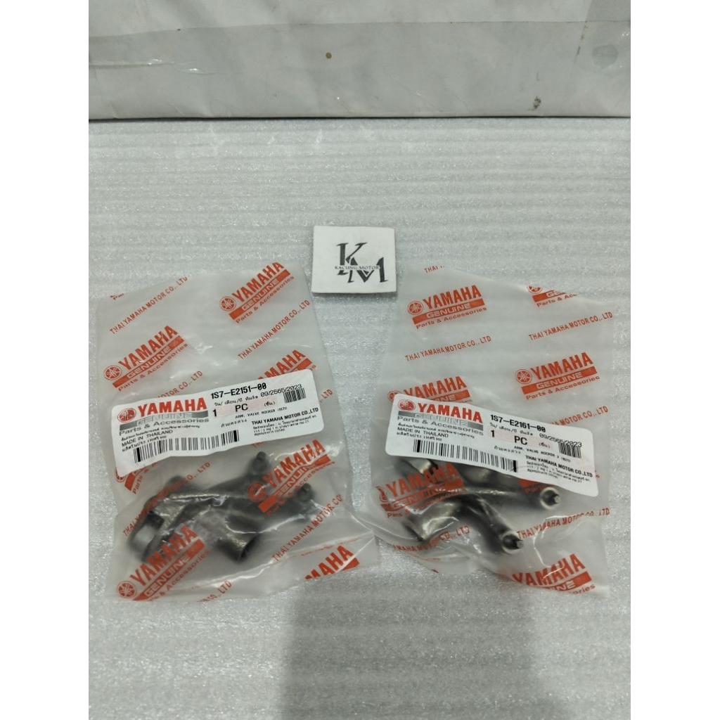 PLATUK KLEP ROCKER ARM JUPITER MX OLD MX NEW MX KING VIXION OLD VIXION NEW ORIGINAL THAILAND
