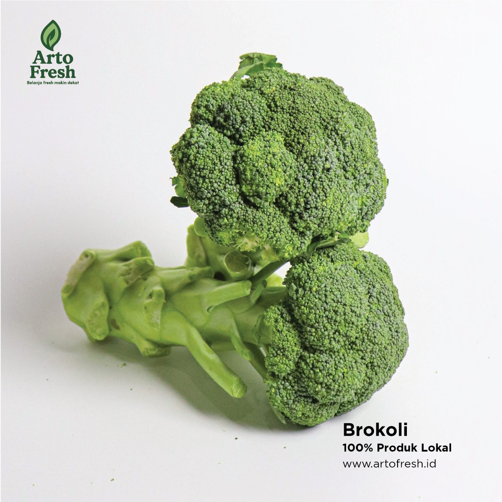 

Brokoli, Segar Artofresh