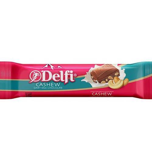 Delfi Dairy Milk Chocolate Cashew