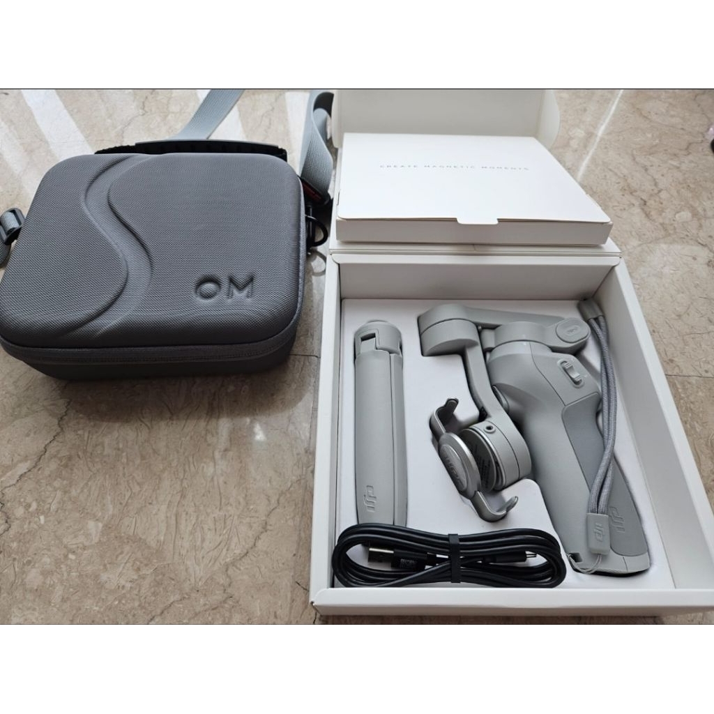 DJI Osmo 4 SE