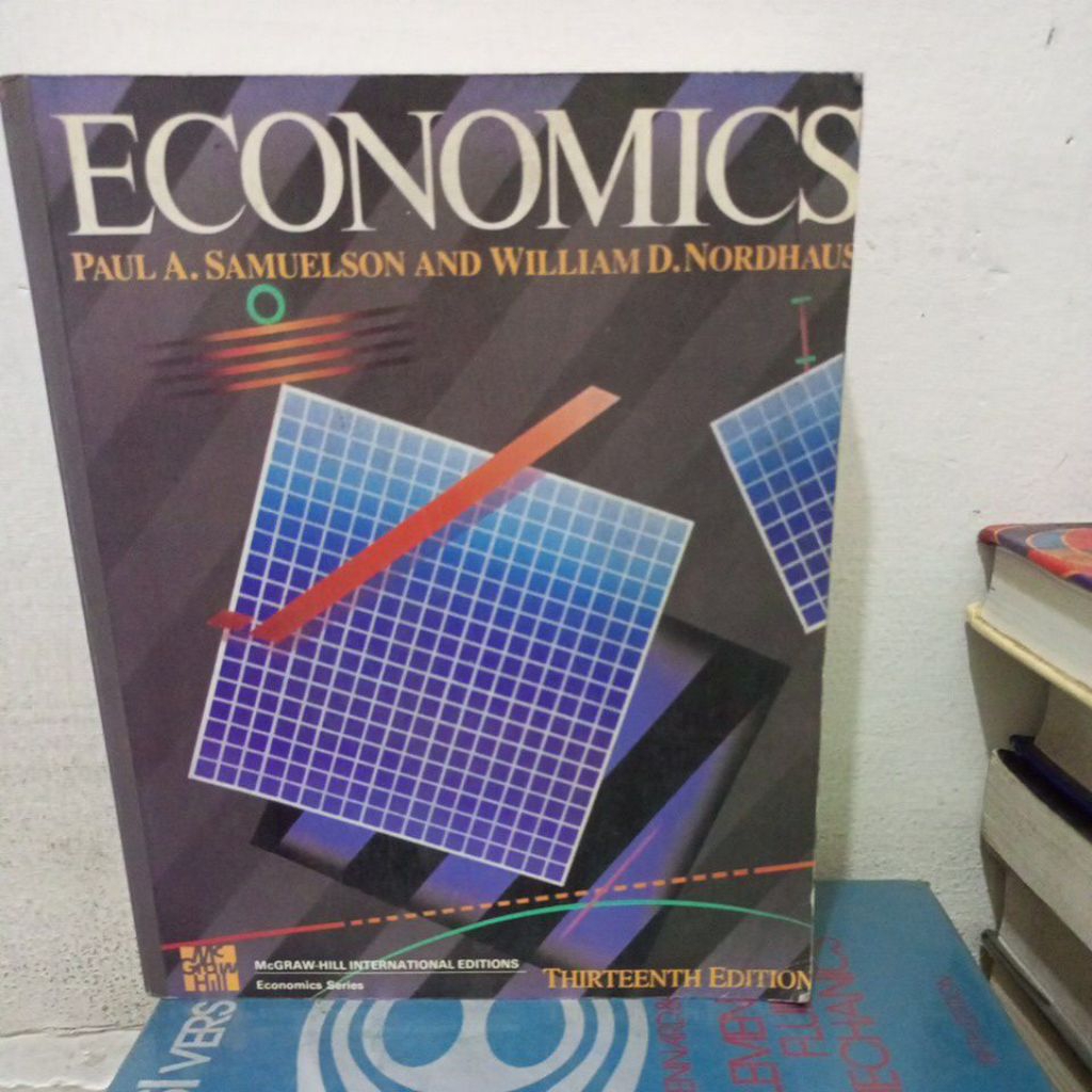 ECONOMICS PAUL A.SAMUELSON