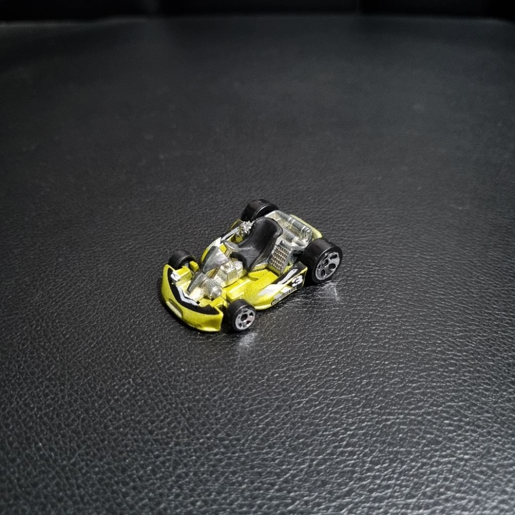 hotwheels go kart