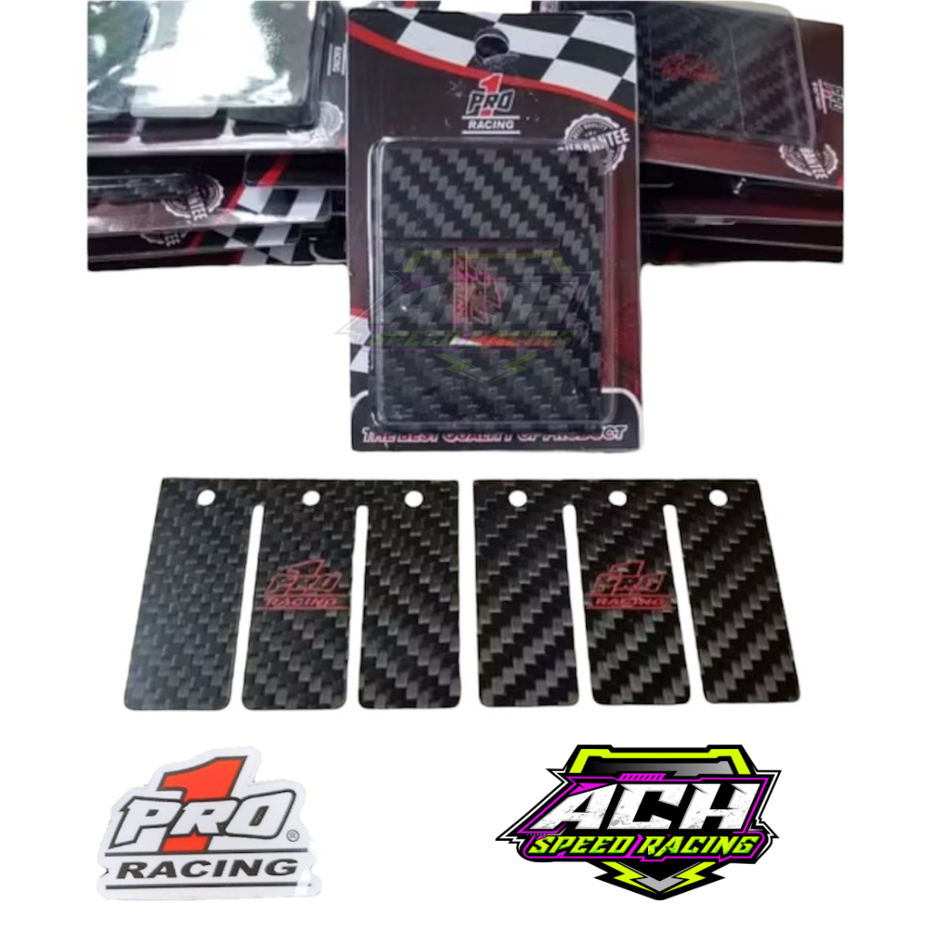 LIDAH MEMBRAN CARBON NINJA 150