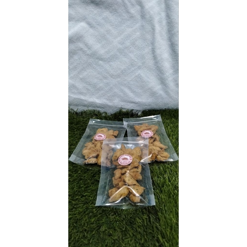 

KUBANG (KUE BAWANG) 400 GRAM