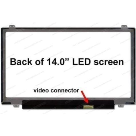 Layar LED LCD Acer Aspire ES1-432 ES1-411 ES1-132 14 inch HD