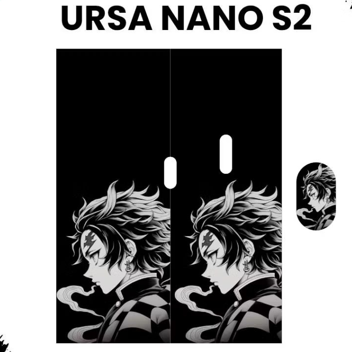 

Anti Gores Season Dua Motif Bisa Custom