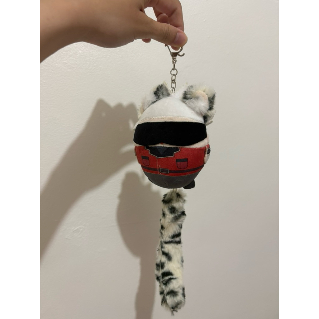 Fuwa Fanmade Gojo Satoru Leopard