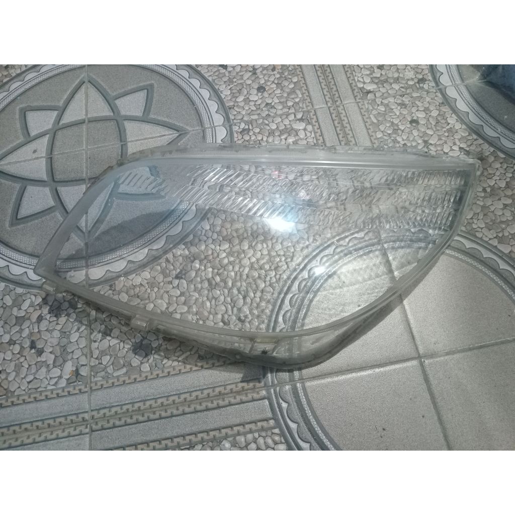 mika headlamp lampu depan rush terios tahun 2008 sampai 2014 sebelah kiri