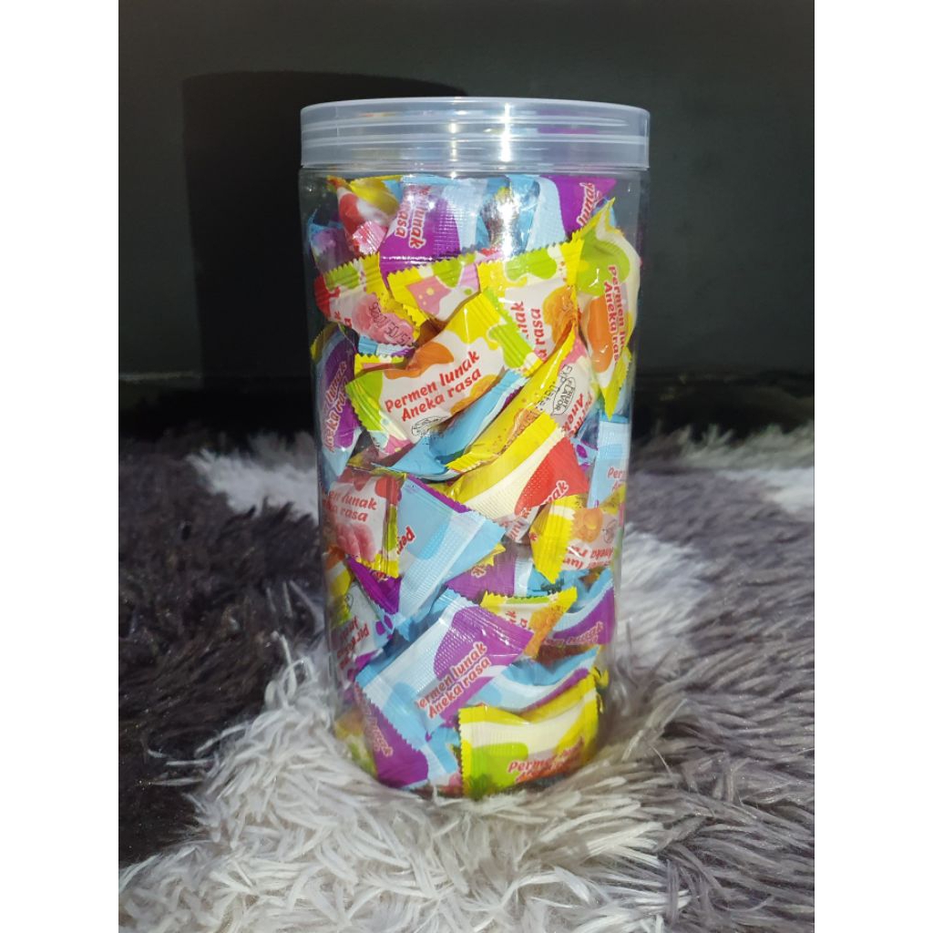 

Permen Lunak Aneka Rasa isi 120