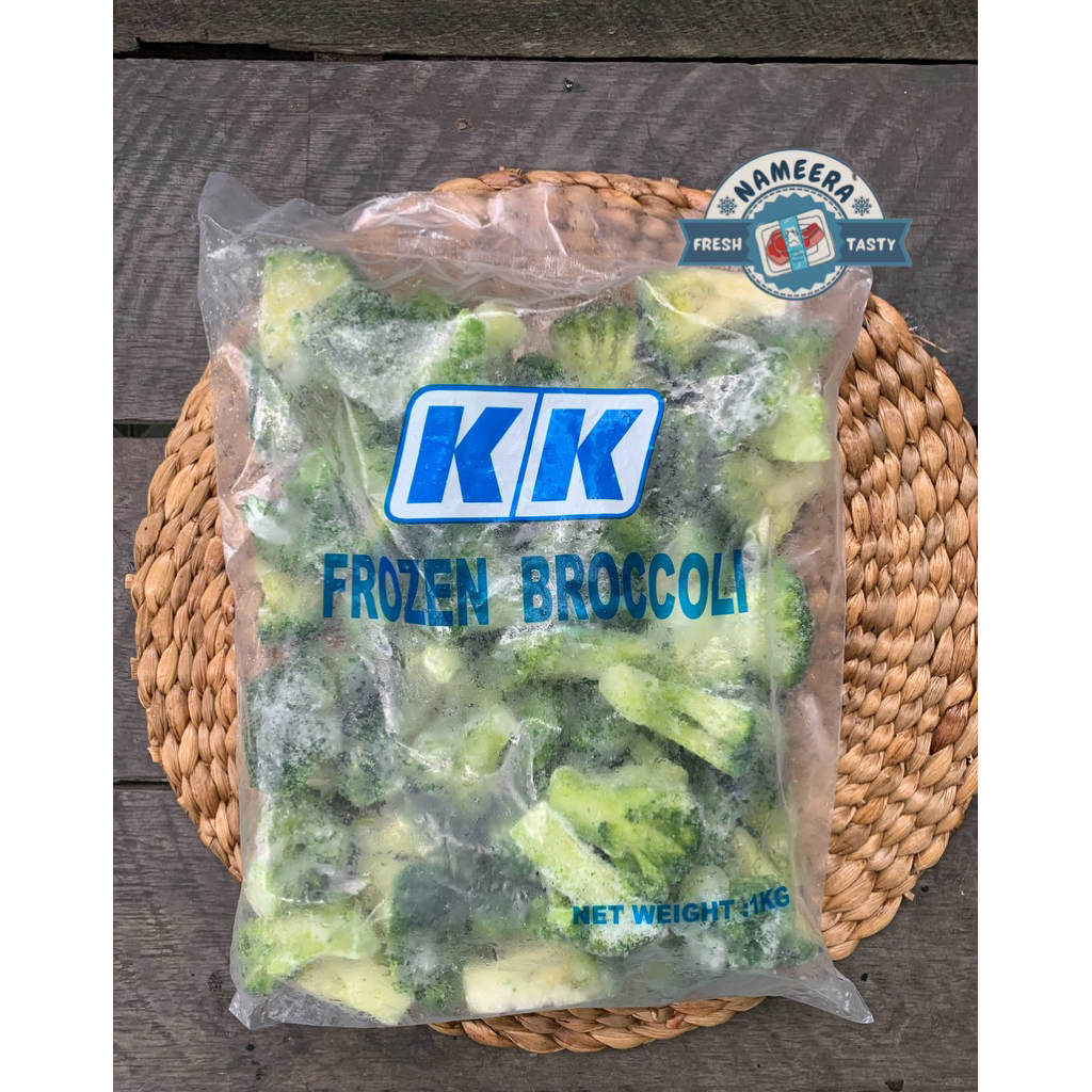 

BROKOLI FROZEN