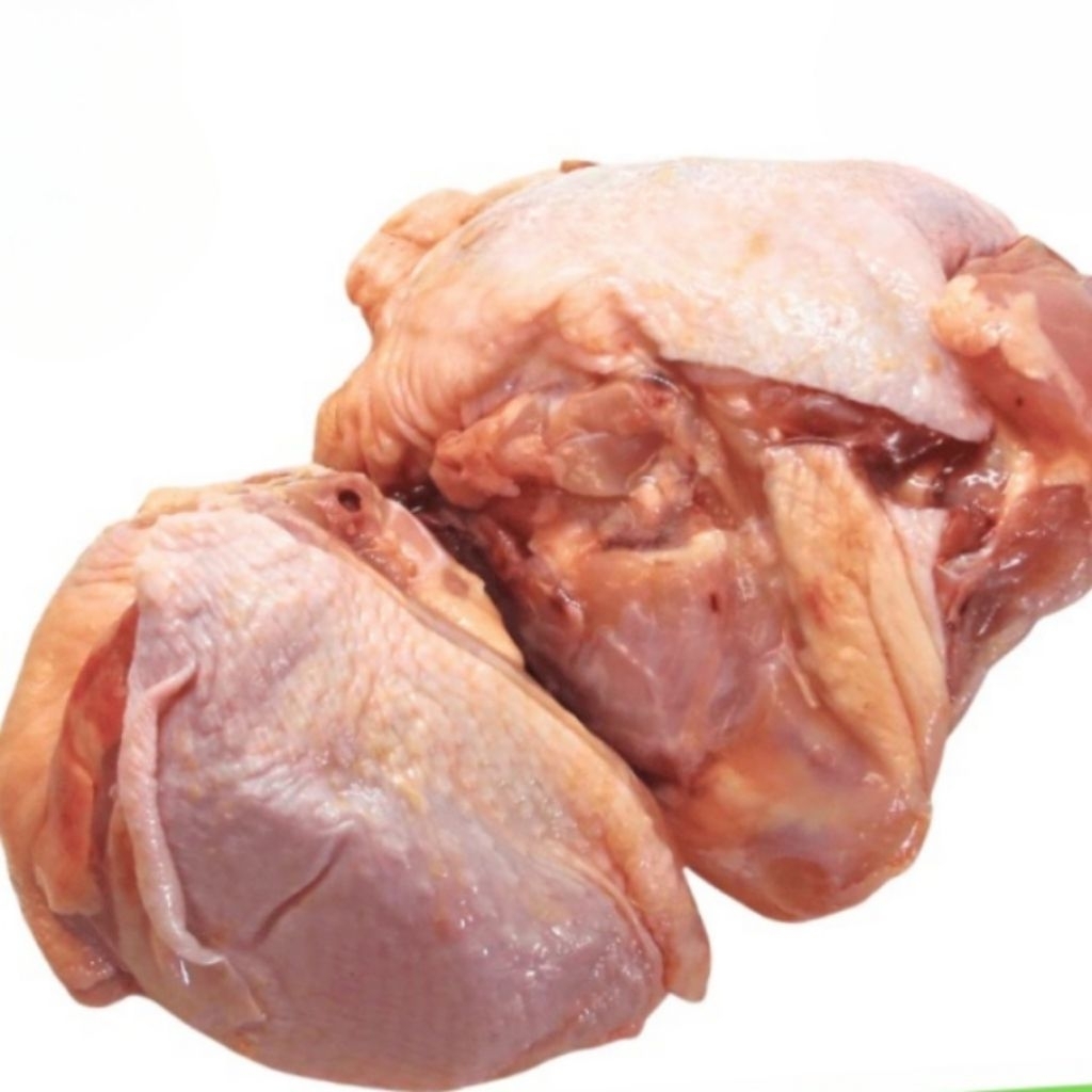 

Kode J. Paha Atas / Chicken Thighs / Paha Ayam Atas 500 gr