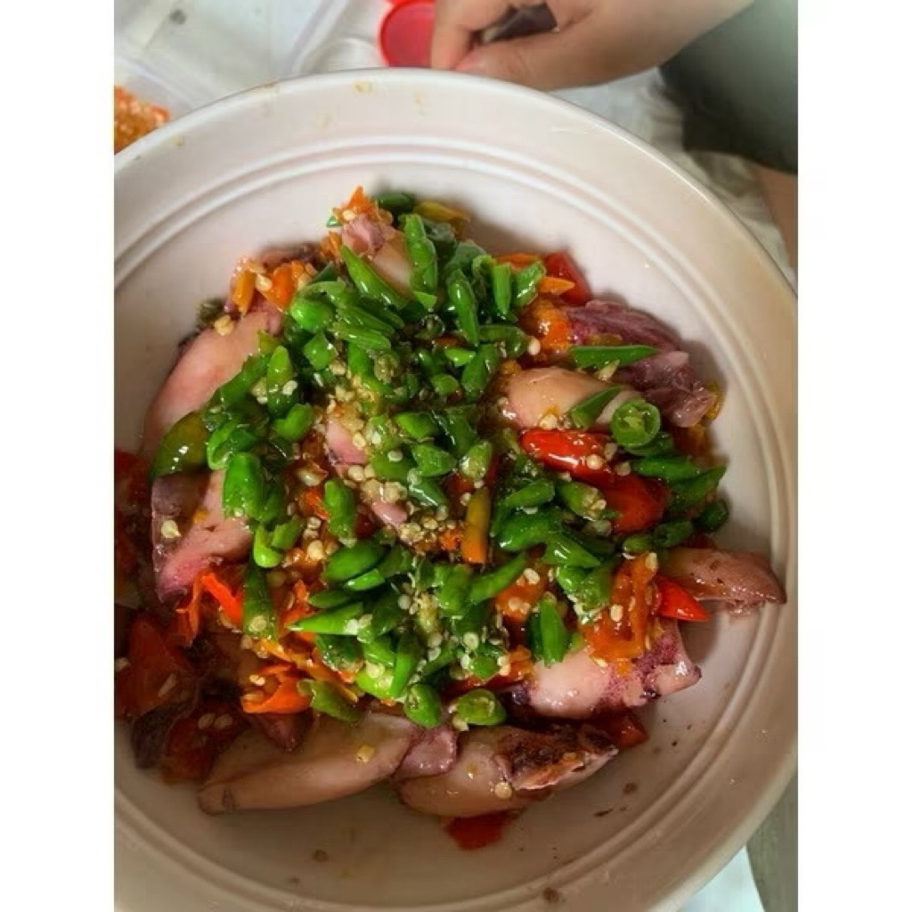 

Ikan / Cumi Laut By Meldi