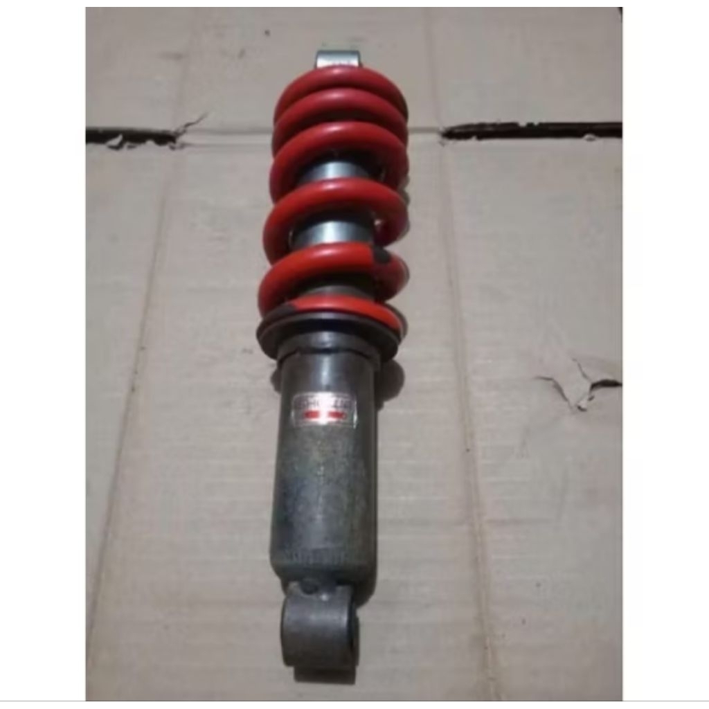 Shock breaker belakang copotan Honda CS1 ONE original secend