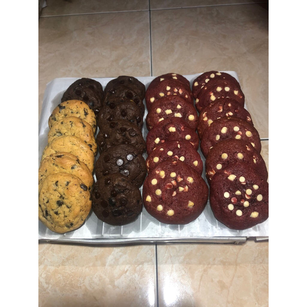

Soft Cookies