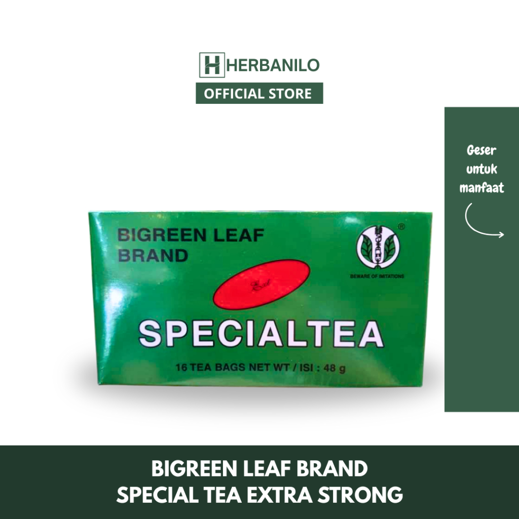 

Herbanilo - Bigreen Leaf Brand Special Tea
