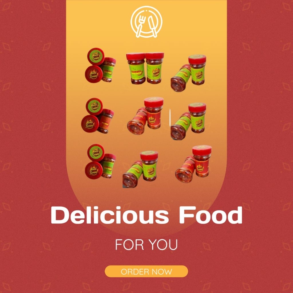 

tradisional sambal | sambal ulek | sambel pedas | nikmat pedas