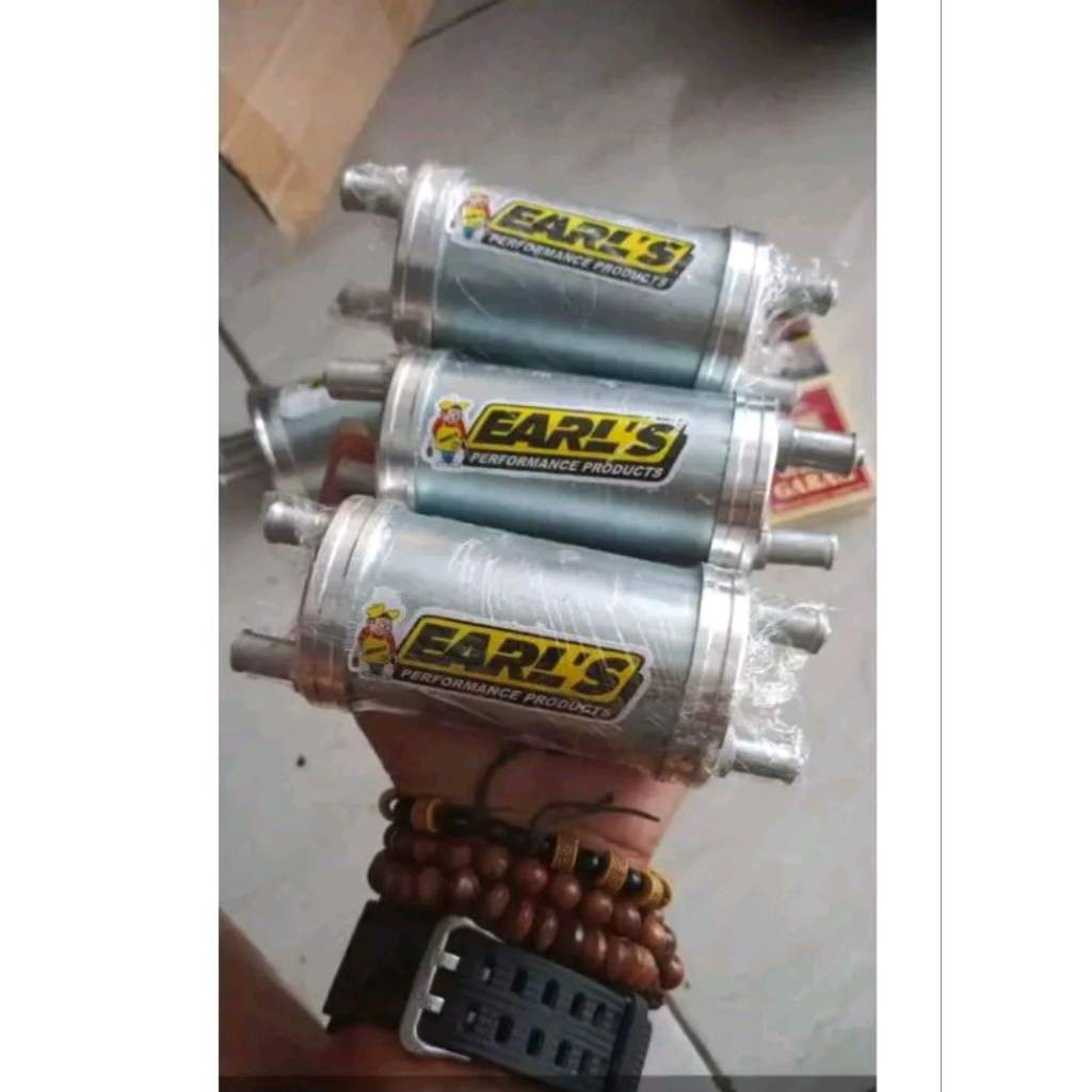 Tutup Oli Tabung hawa + selang Variasi motor pnp Honda Supra fit Revo Motorcycle