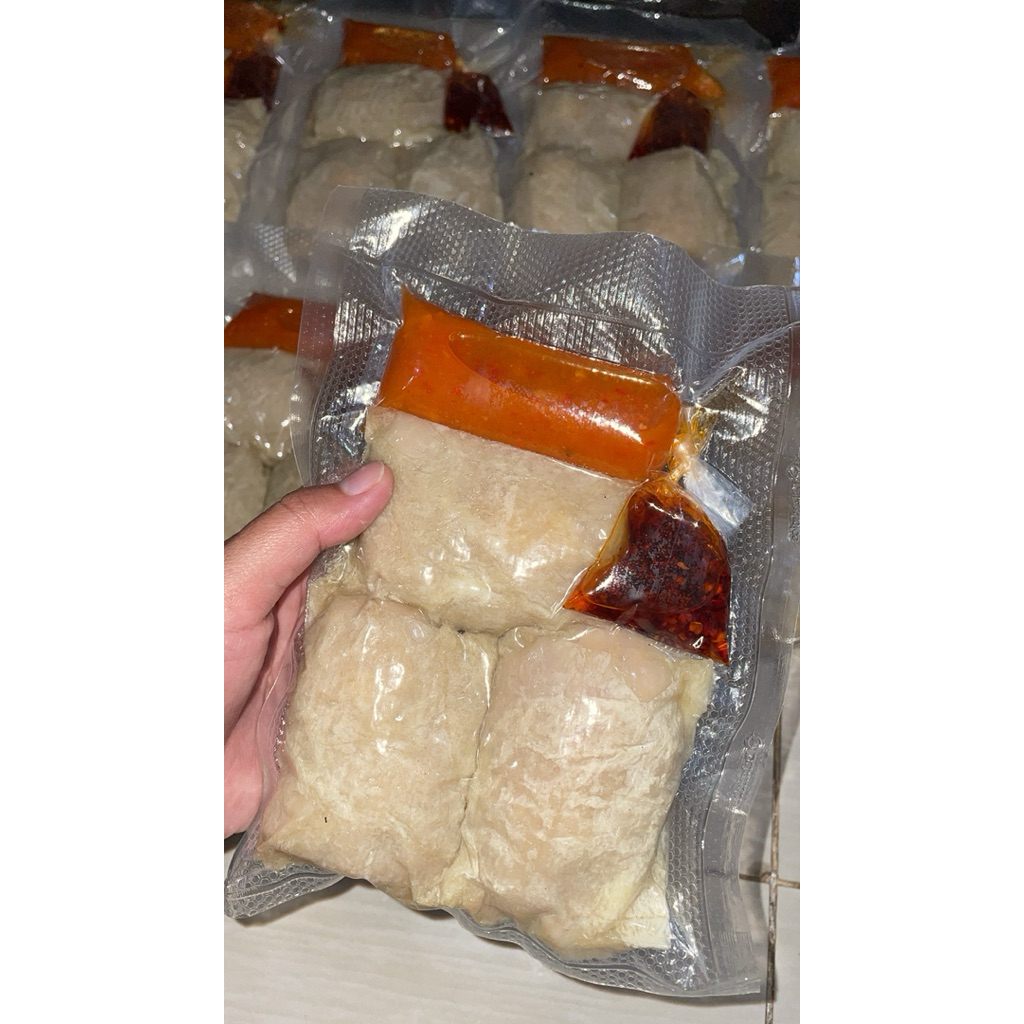 

DIMSUM GORENG KEJU LUMER // JAJAN DI UMMA