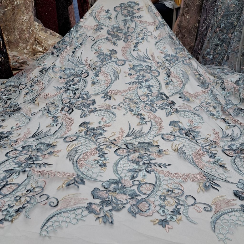 tile 3D korea full bordir premium