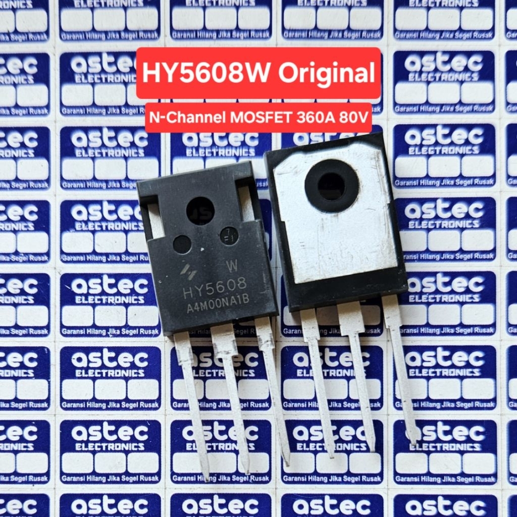 HY5608 HY5608W 360A 80V N Channel Mosfet Original