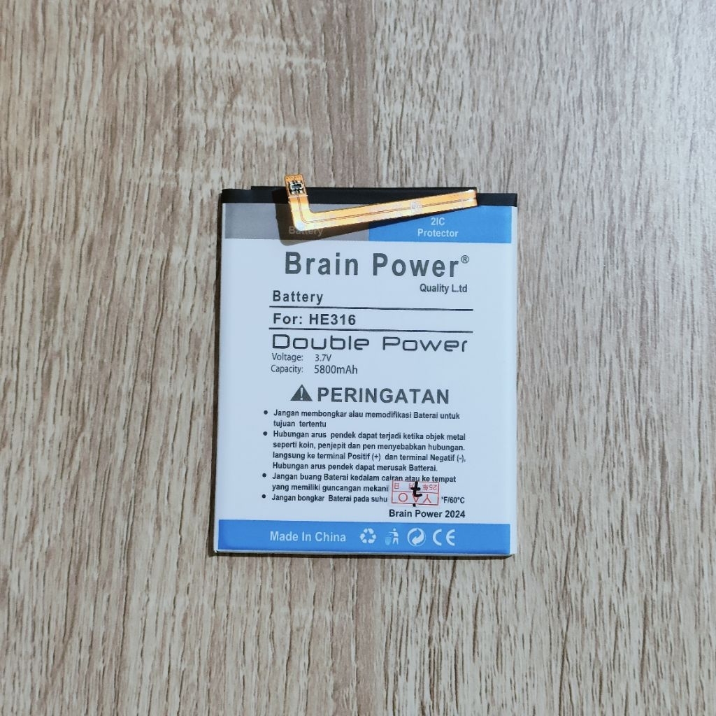 Baterai Batre Nokia 6 / HE317 / TA-1021 / TA-1033 / TA-1000 / TA-1003 / TA-1025