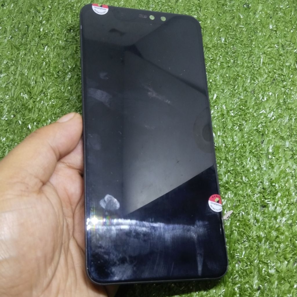 Lcd Redmi Note 6 Pro Ori Copotan