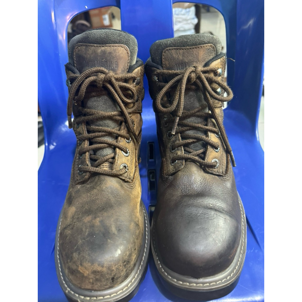 Wolverine Safety Shoes