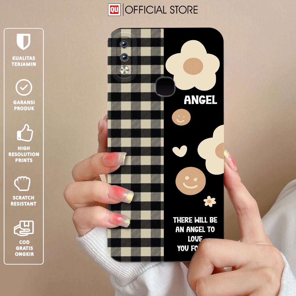 [ BNGA ] Case For VIVO 1814 1811 1807 1903 - Softcase Hp VIVO 1807 1814 1811 1903 - Casing Hp VIVO 1